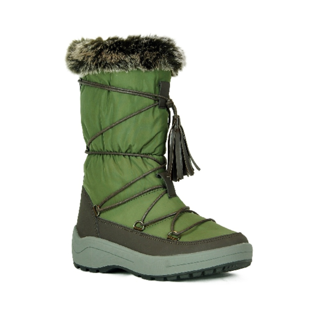 Westwood Women's Winter Snow Warm Boots ALASKA-01